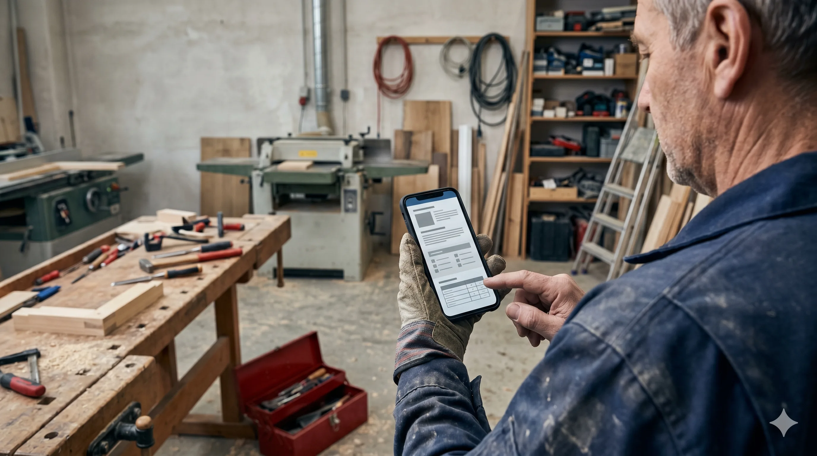 Handwerk & Werkstatt
